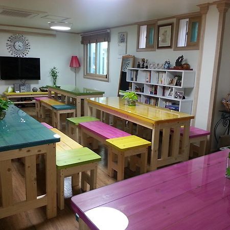 Gangneung Ing Guesthouse Exteriér fotografie