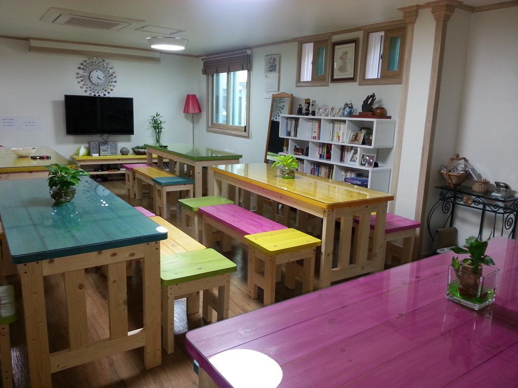 Gangneung Ing Guesthouse Exteriér fotografie